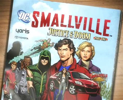 Smallville: Justice and Doom (TV Movie 2007) .